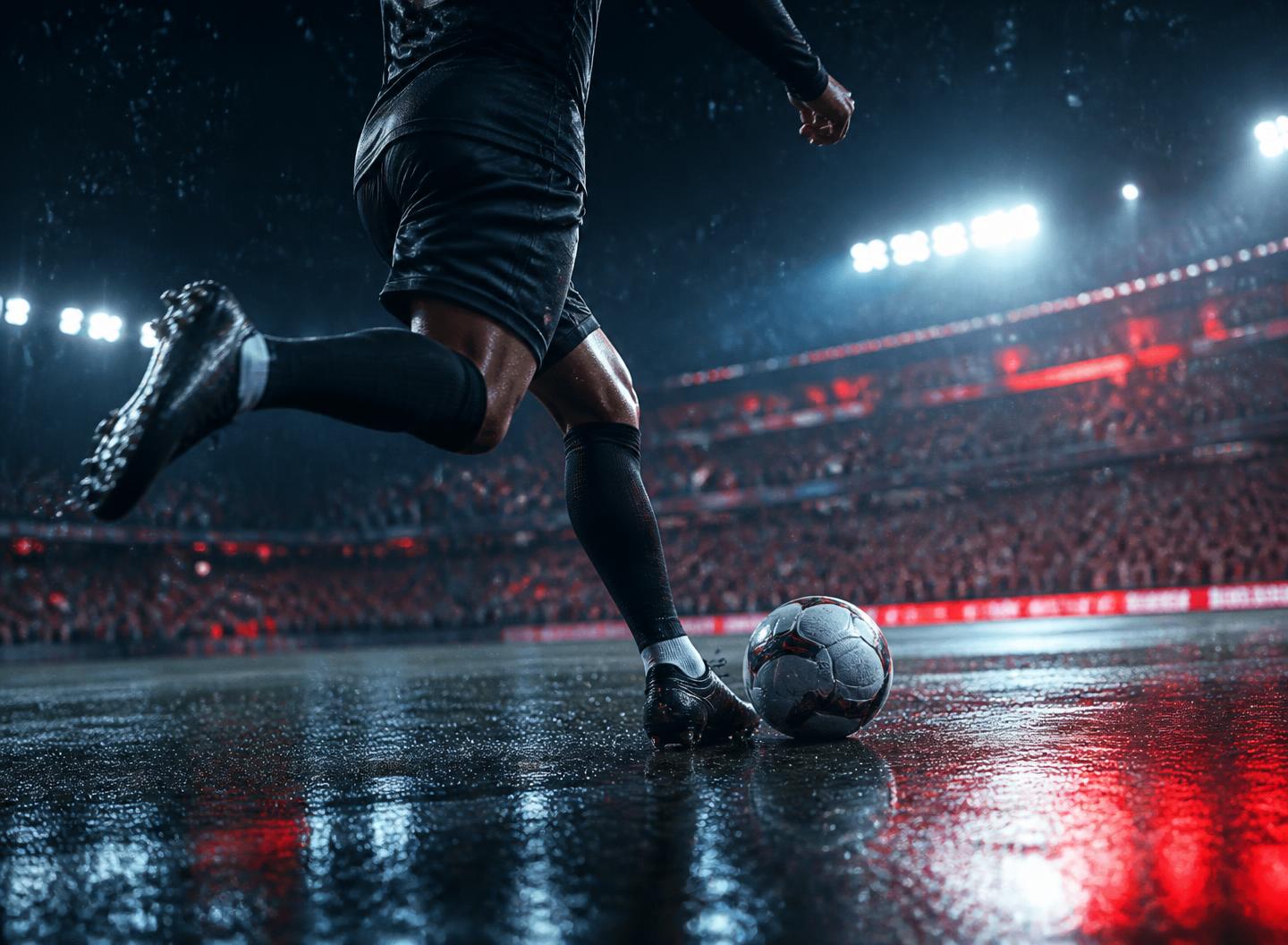 Campanha Nike — Futebol